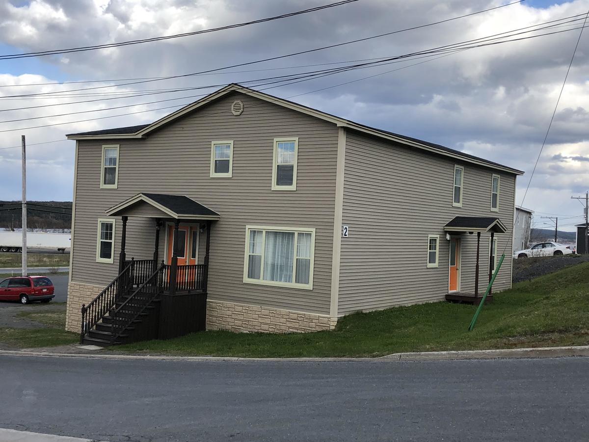 Stanley House Clarenville Exterior foto